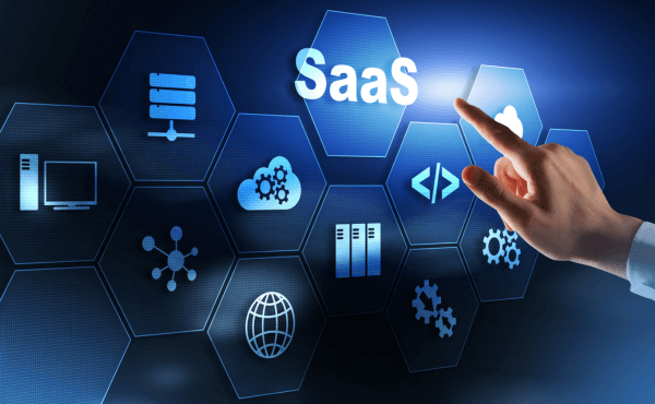 SaaS & Technology conceptual image