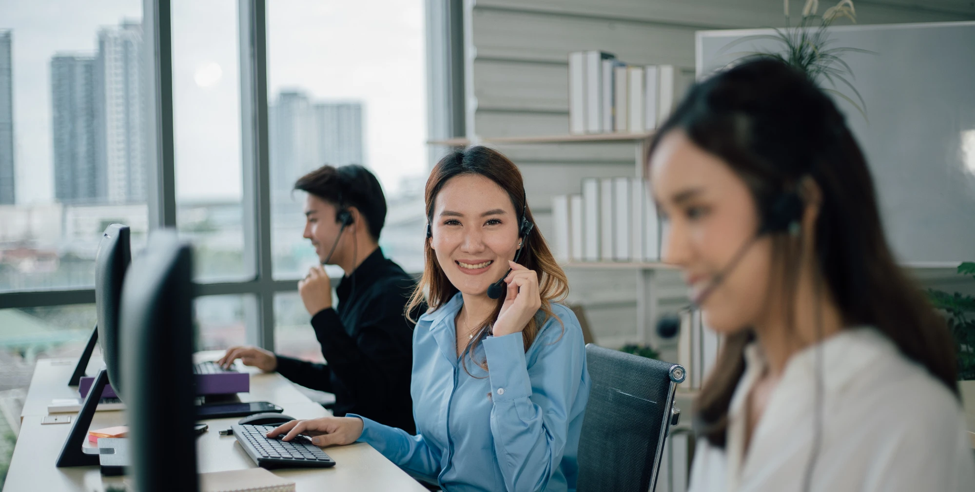 Contact Offshore 24/7