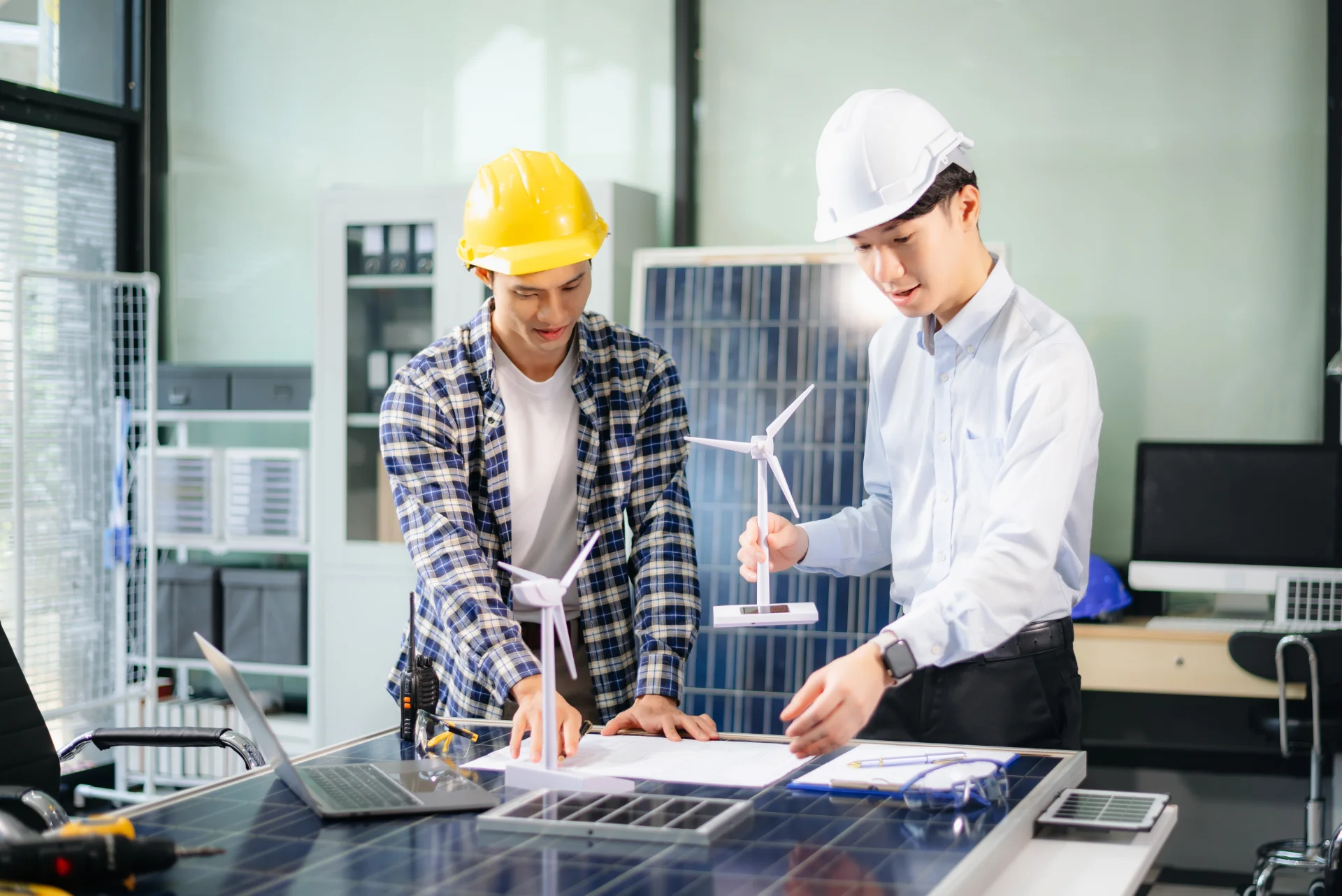 Energy & Utilities—Offshore 24/7