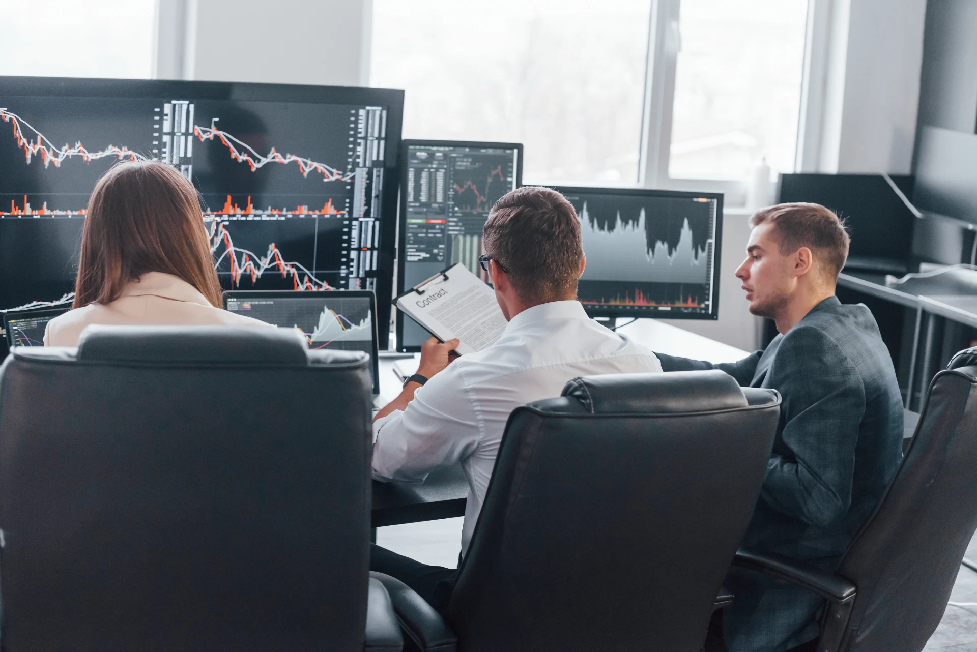 Forex Customer Success Officers—Offshore 24/7