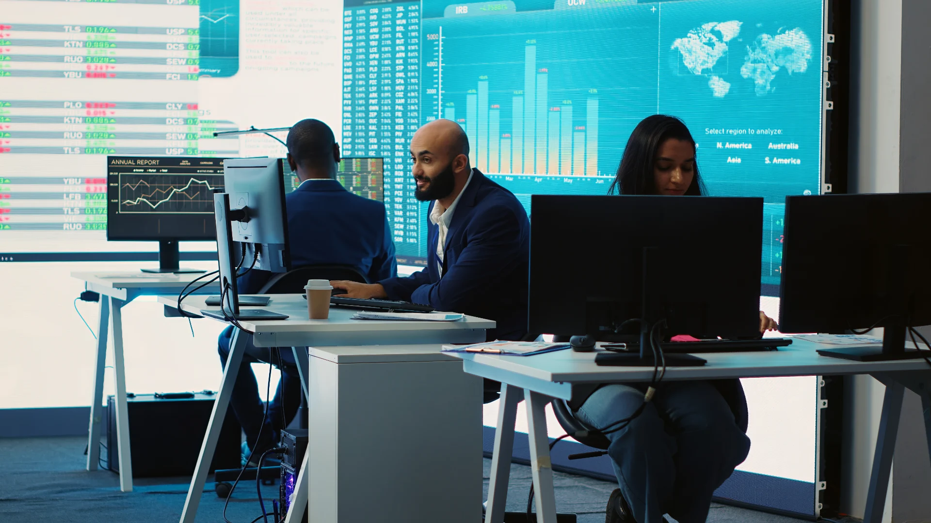 GHL Dashboard Administrators—Offshore 24/7