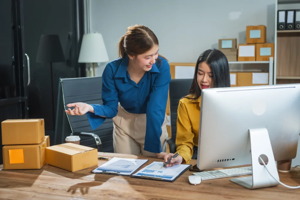 Order Management Specialists