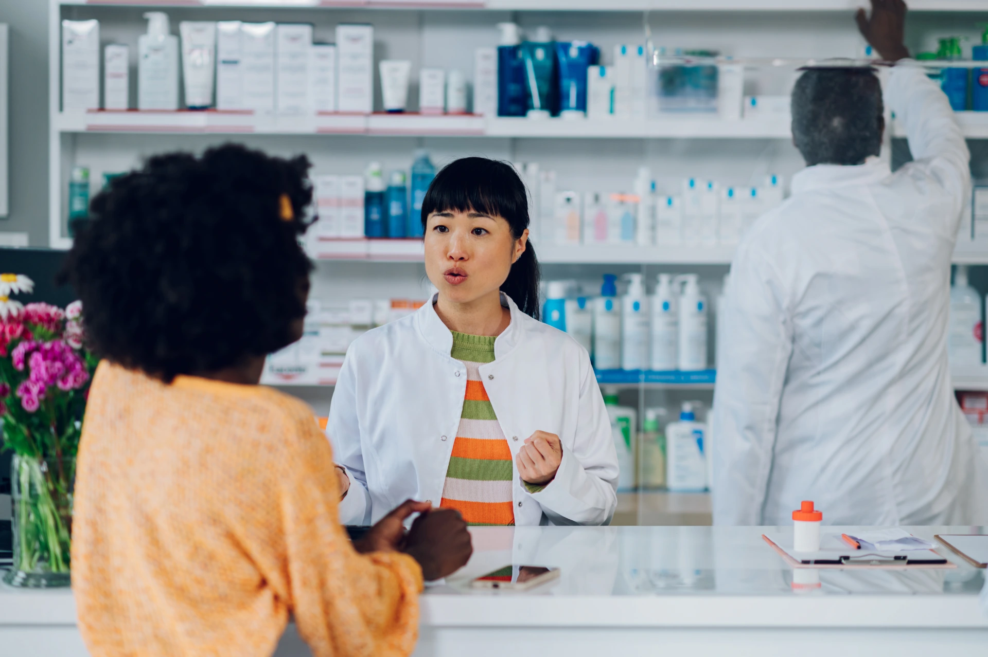 Pharmacist Assistants