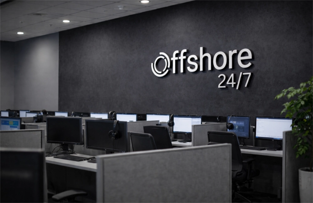 our office offshore 247