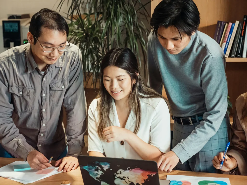 portrait about Philippines offshore team supporting Australian businesses