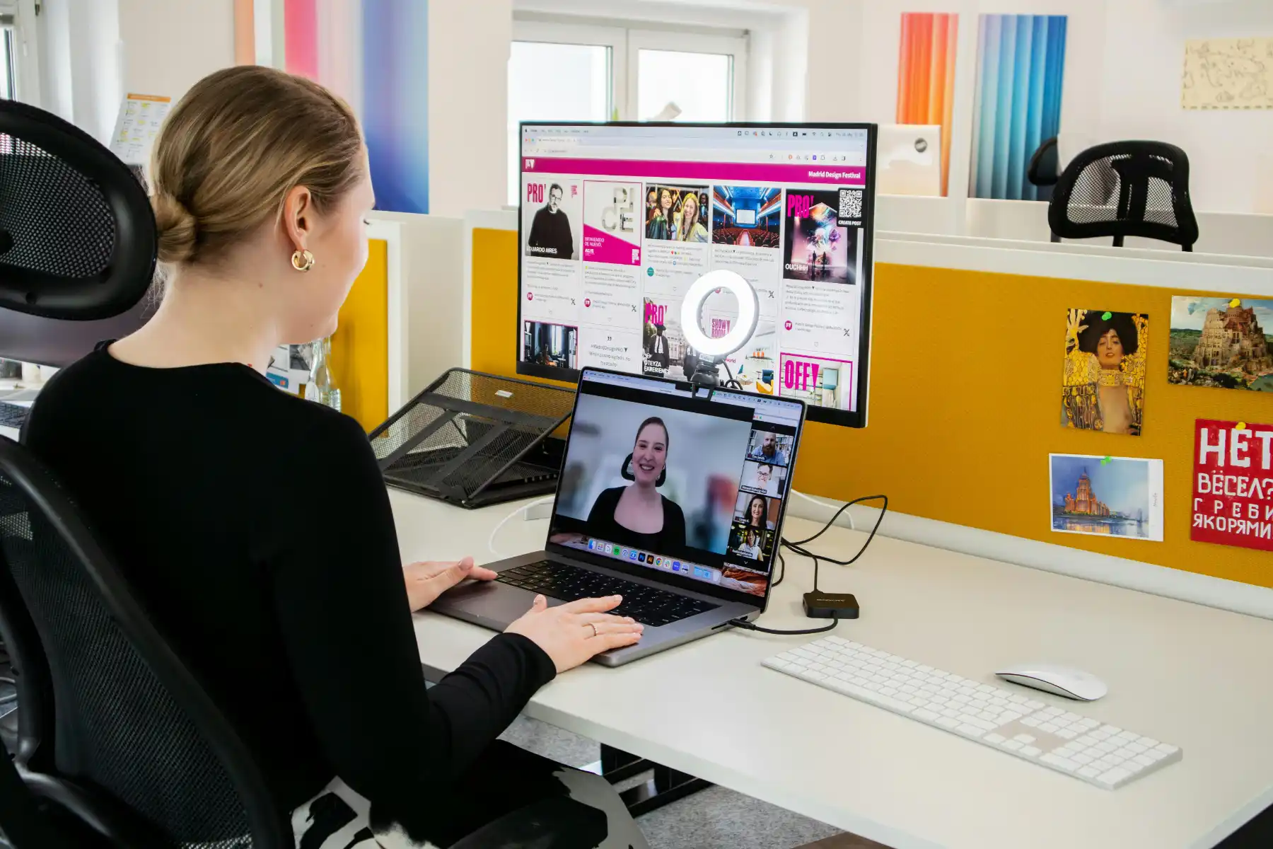 Hiring Offshore Staff from Australia for portrait about remote business support
