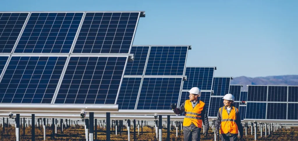How AGL Expanded Customer Support and Digital Operations Through Outsourcing 1 agl misc workerssolar thumb 1200