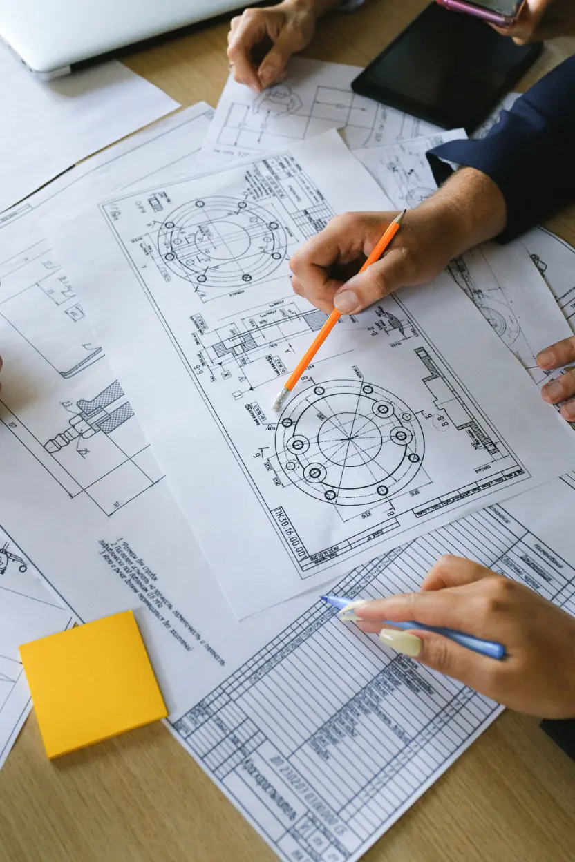 Engineering & Architecture