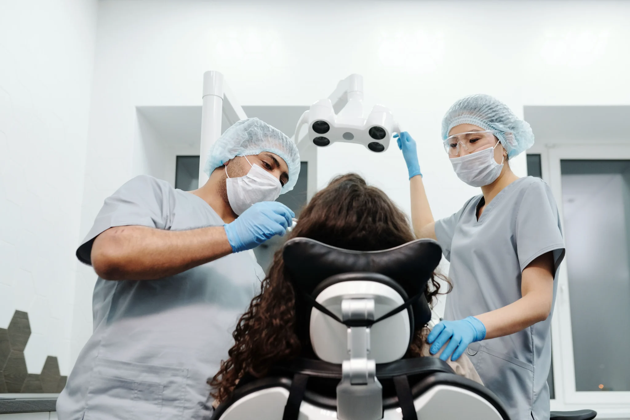 sample image for topic on dental support