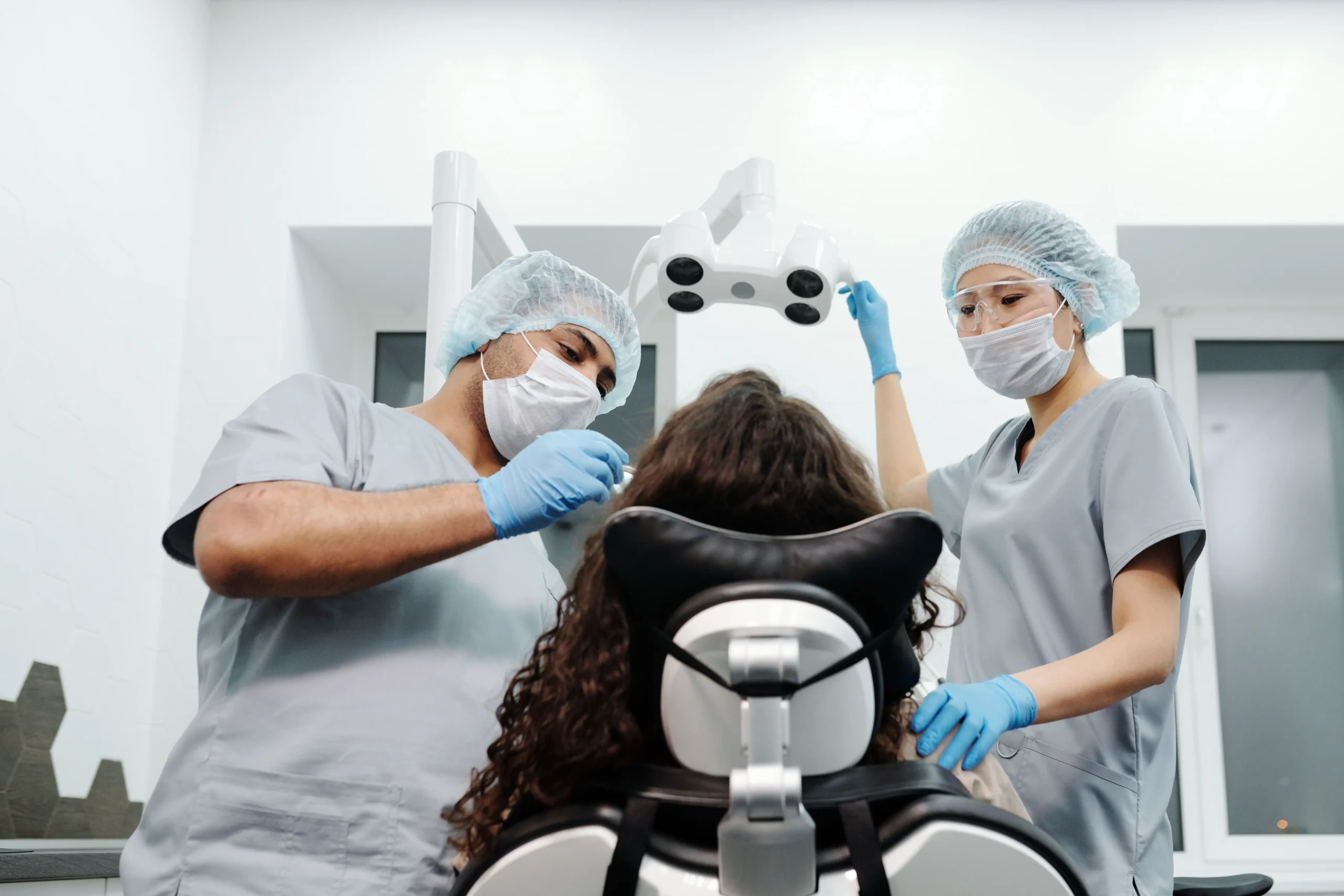 sample image for topic on dental support
