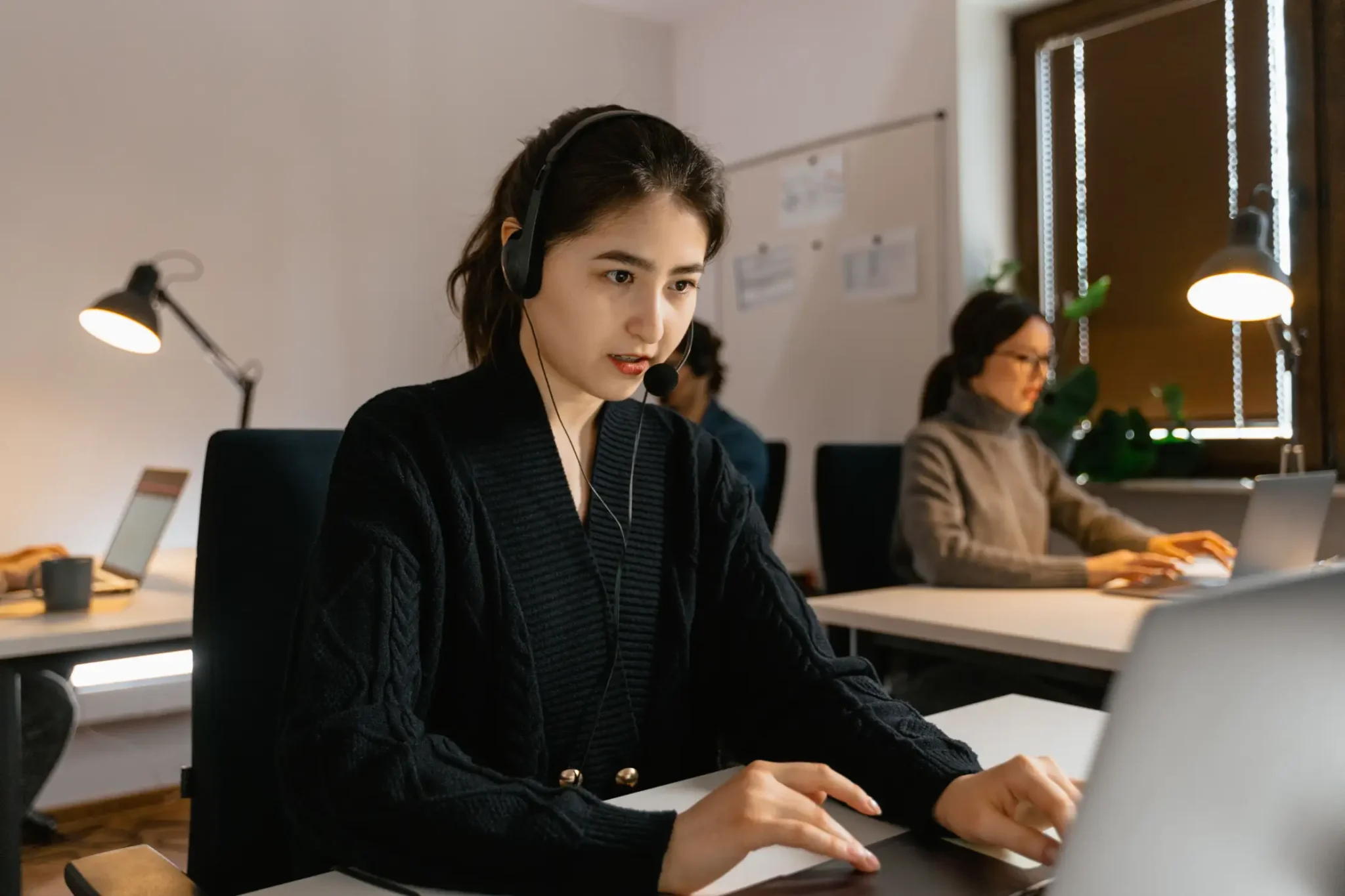 portrait on topic about MicroSourcing Alternatives: 8 Offshore Staffing Companies to Consider in 2026