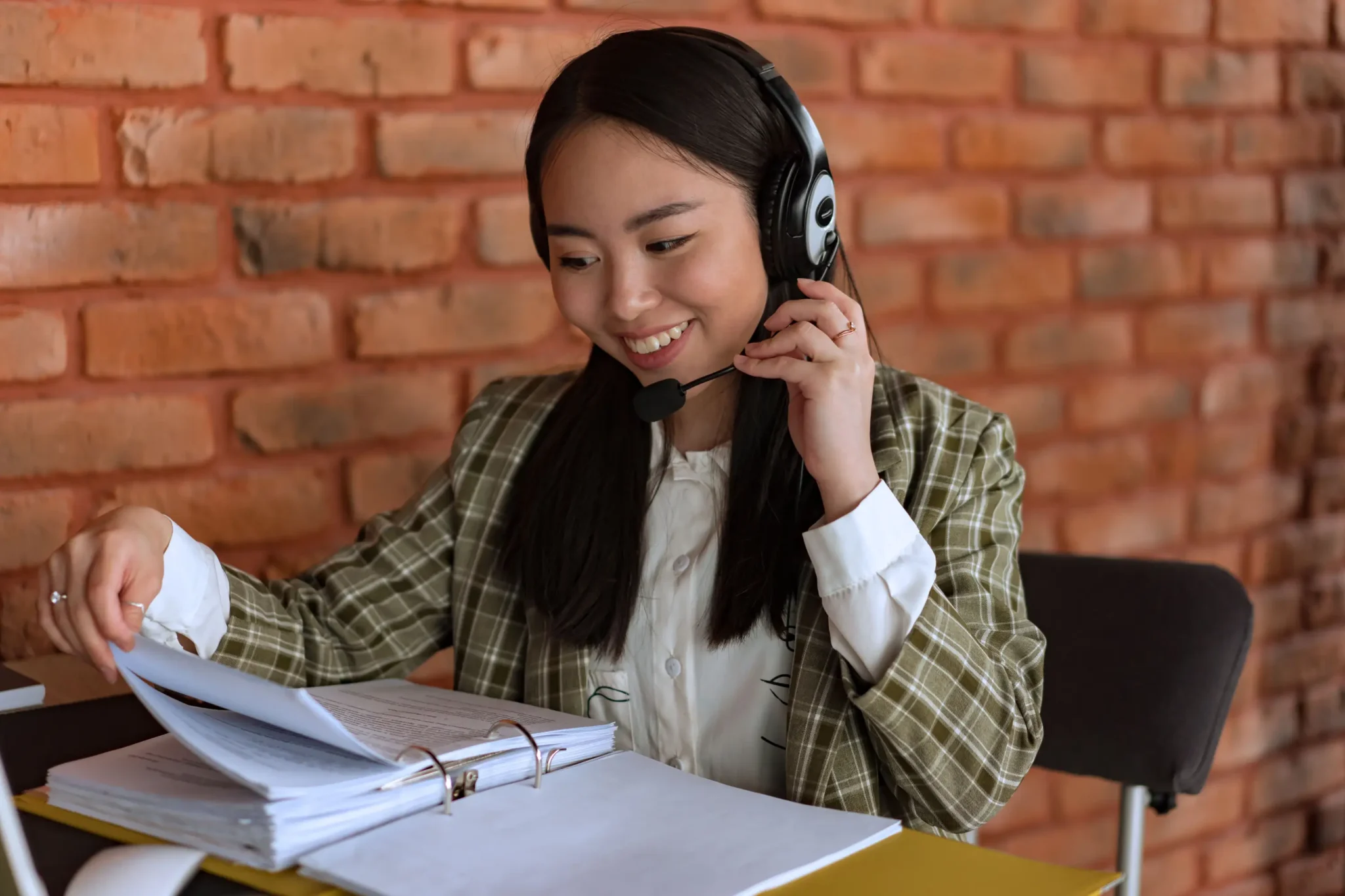 portrait for topic on Outbound Call Center Statistics and Trends for 2026